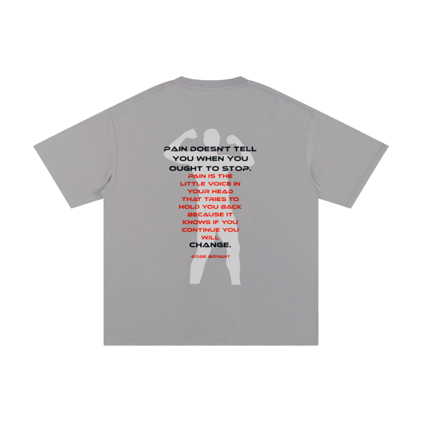 The FTC “Motivation” T-Shirt