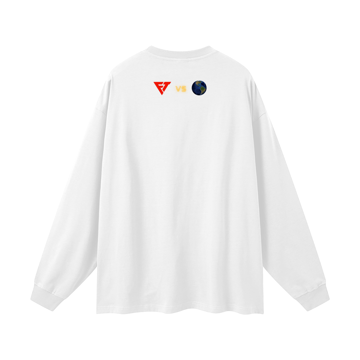 Freighttrain vs The World long sleeve