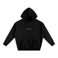 Freighttrain vs The World hoodie