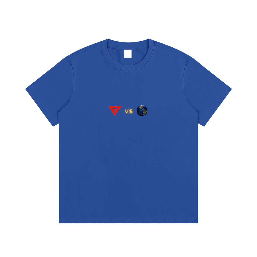 Freighttrain vs The World T-shirt
