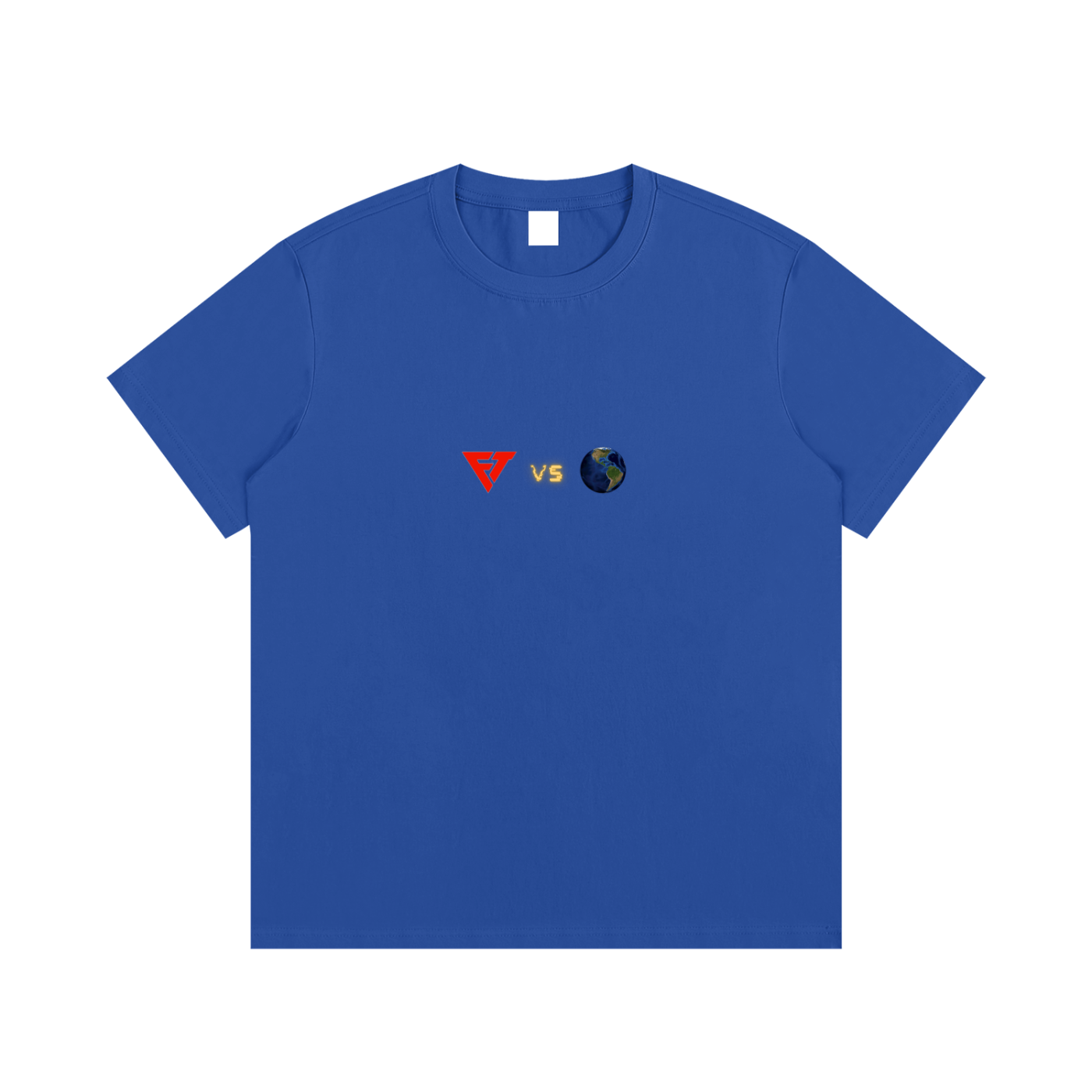 Freighttrain vs The World T-shirt